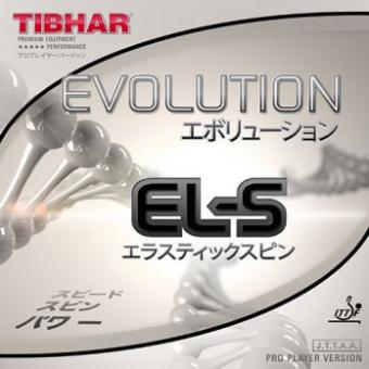 Tibhar Evolution EL-S rot | 2,2 mm