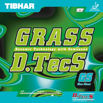 Tibhar Grass D.TecS GS grün | OX