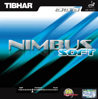 Tibhar Nimbus Soft schwarz | max.