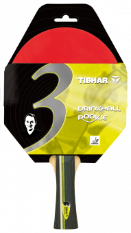 Tibhar Rookie Drinkhall 