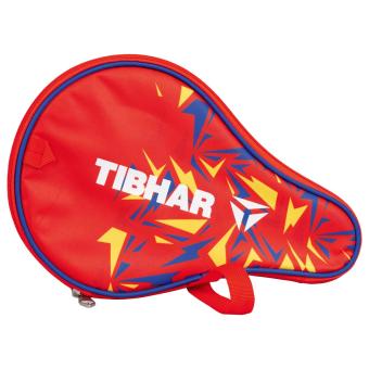 Tibhar Rundhülle Spectra mit Ballfach 