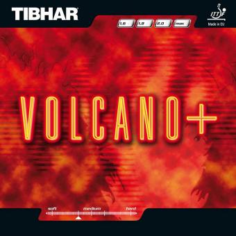 Tibhar Volcano+ schwarz | 2,0 mm