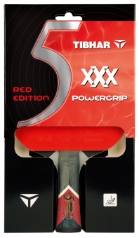 Tibhar XXX Powergrip Red Edition 