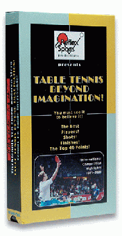 Tischtennis von einem anderen Stern Teil3 
