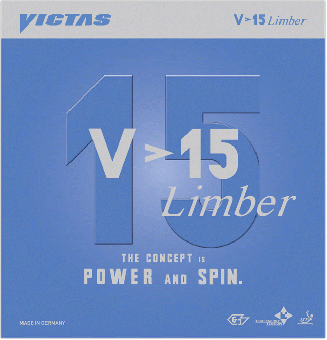 Victas V > 15 Limber 