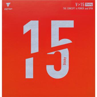 Victas V > 15 Sticky 