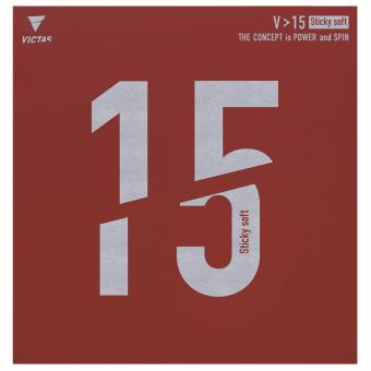 Victas V > 15 Sticky Soft 