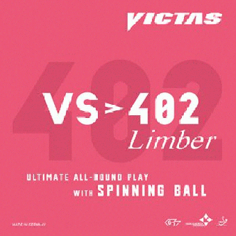 Victas VS > 402 Limber 