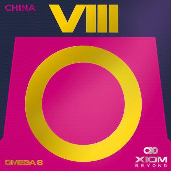 XIOM Omega VIII China 