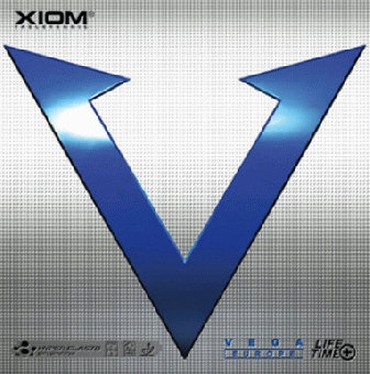 XIOM Vega Europe rot | 2,0 mm