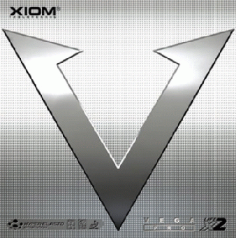XIOM Vega Pro schwarz | 2,0 mm