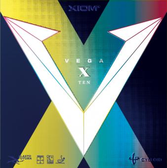 XIOM Vega X rot | max