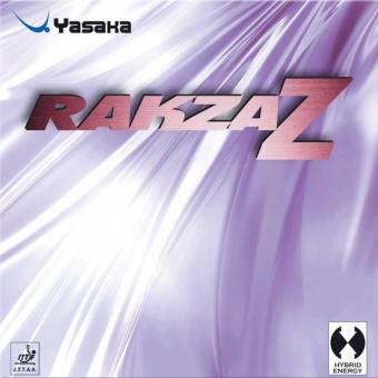 Yasaka Rakza Z schwarz | 2,0 mm
