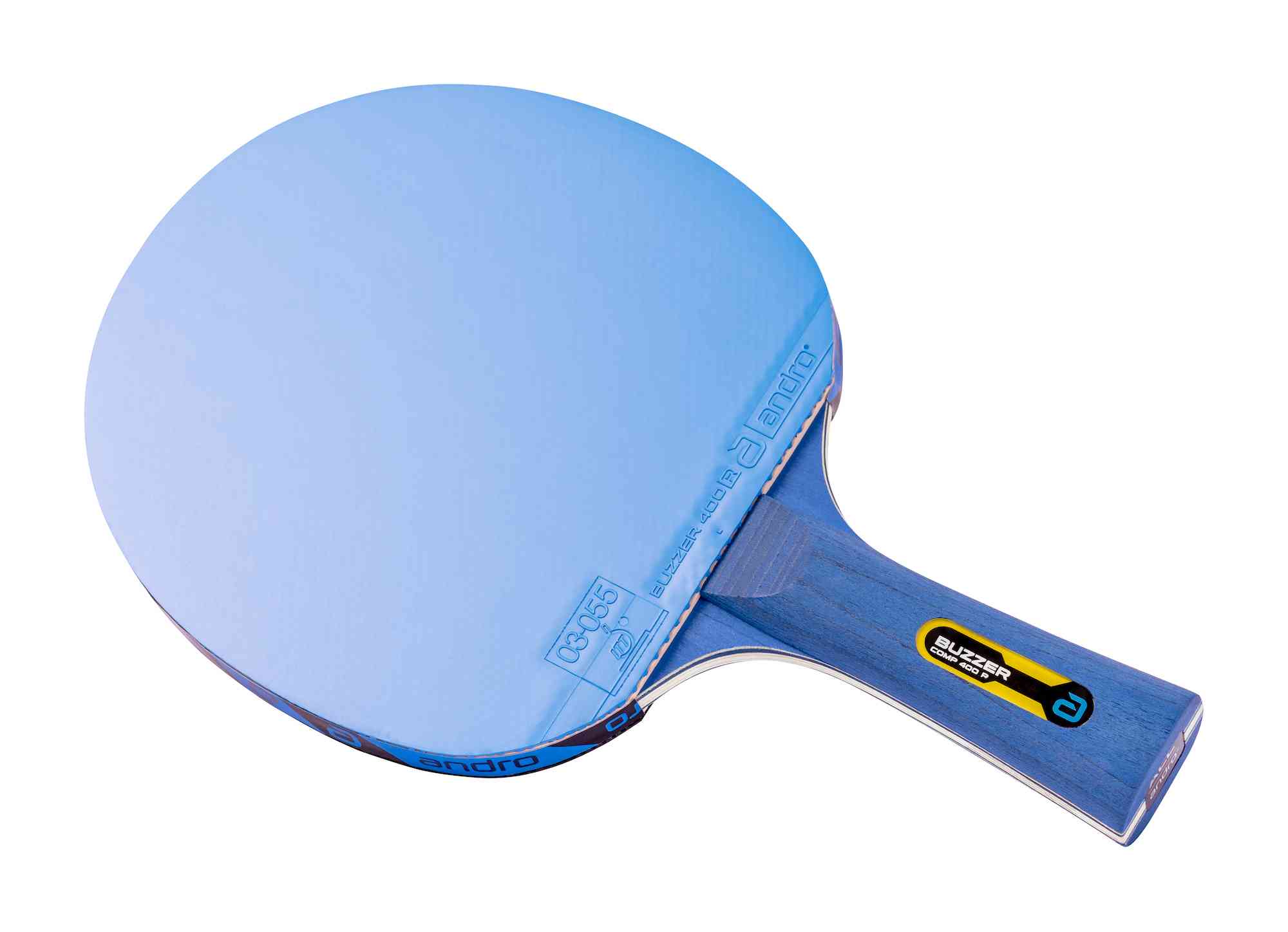 tischtennis-billiger.de andro Buzzer Comp 400 R online kaufen