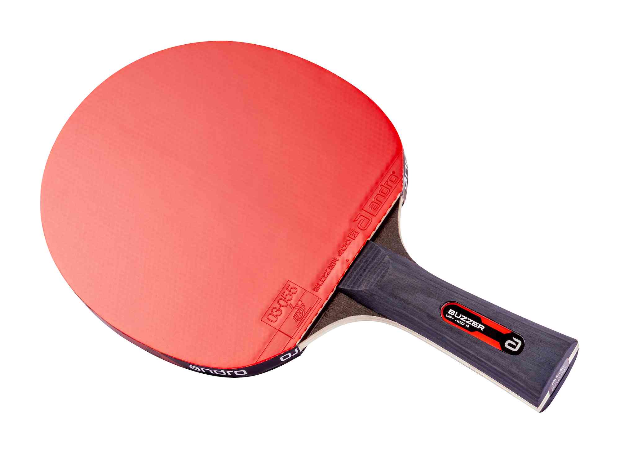 tischtennis-billiger.de andro Buzzer Up+ 400 R online kaufen
